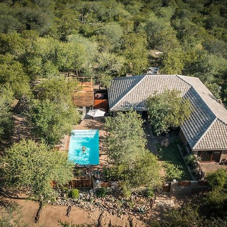 Bosveld Villa Marloth Park Εξωτερικό φωτογραφία