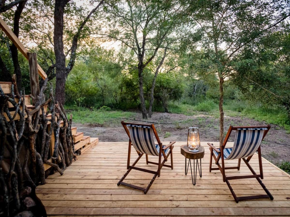 Bosveld Villa Marloth Park Εξωτερικό φωτογραφία