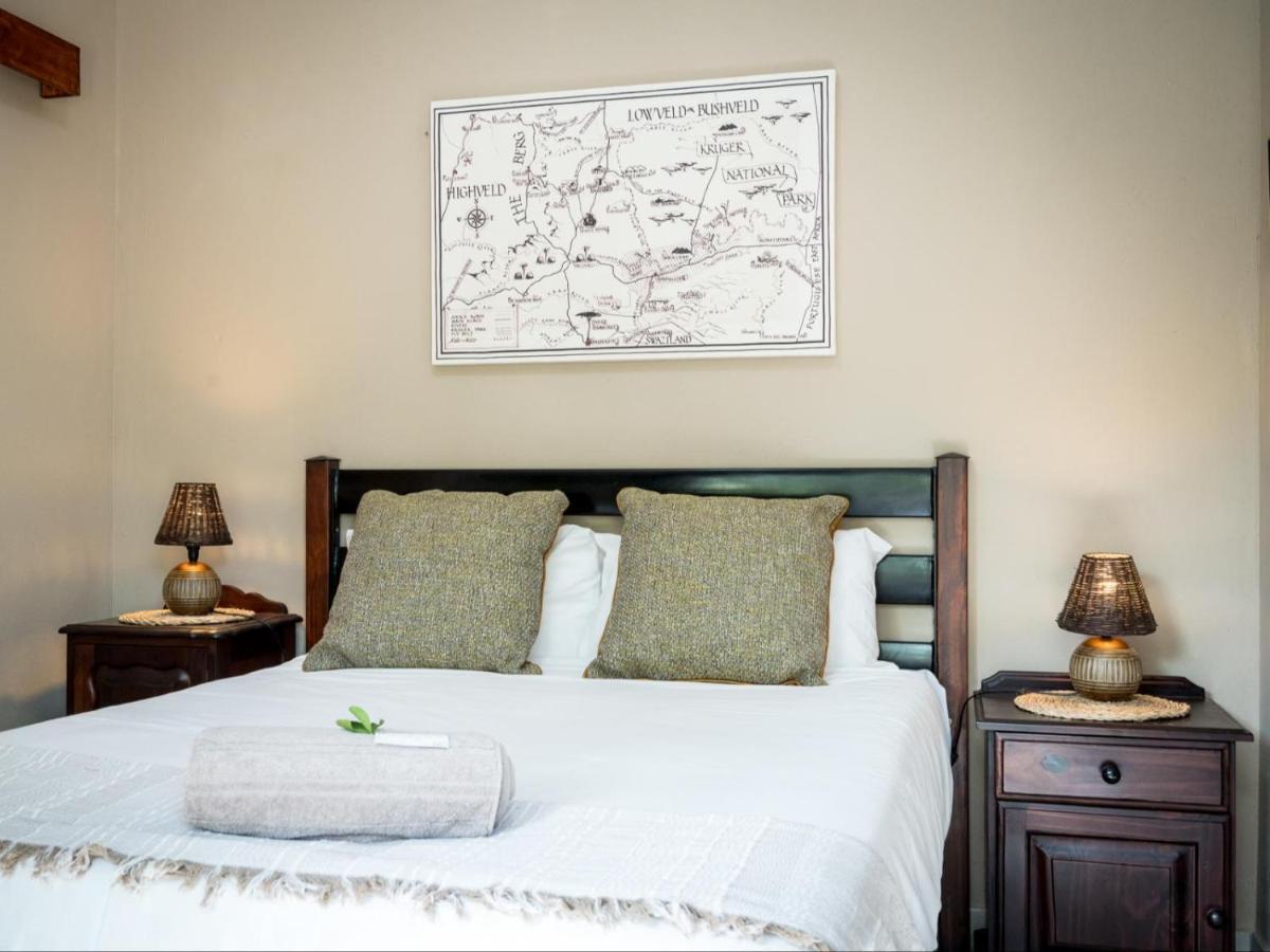 Bosveld Villa Marloth Park Εξωτερικό φωτογραφία
