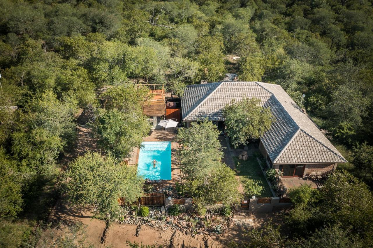 Bosveld Villa Marloth Park Εξωτερικό φωτογραφία
