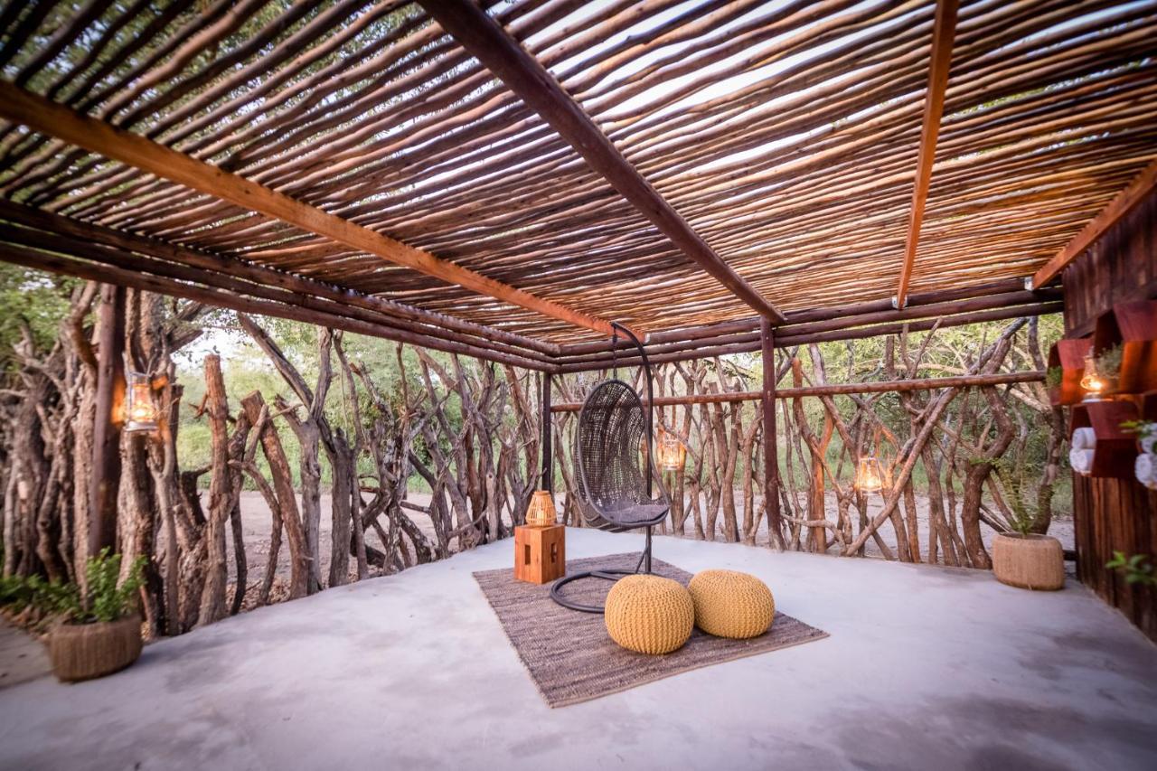 Bosveld Villa Marloth Park Εξωτερικό φωτογραφία