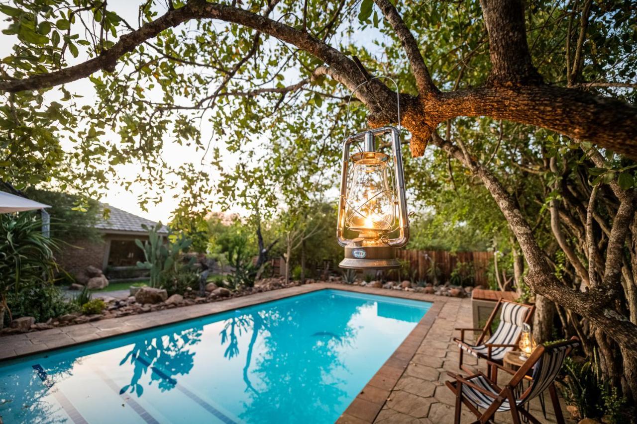 Bosveld Villa Marloth Park Εξωτερικό φωτογραφία