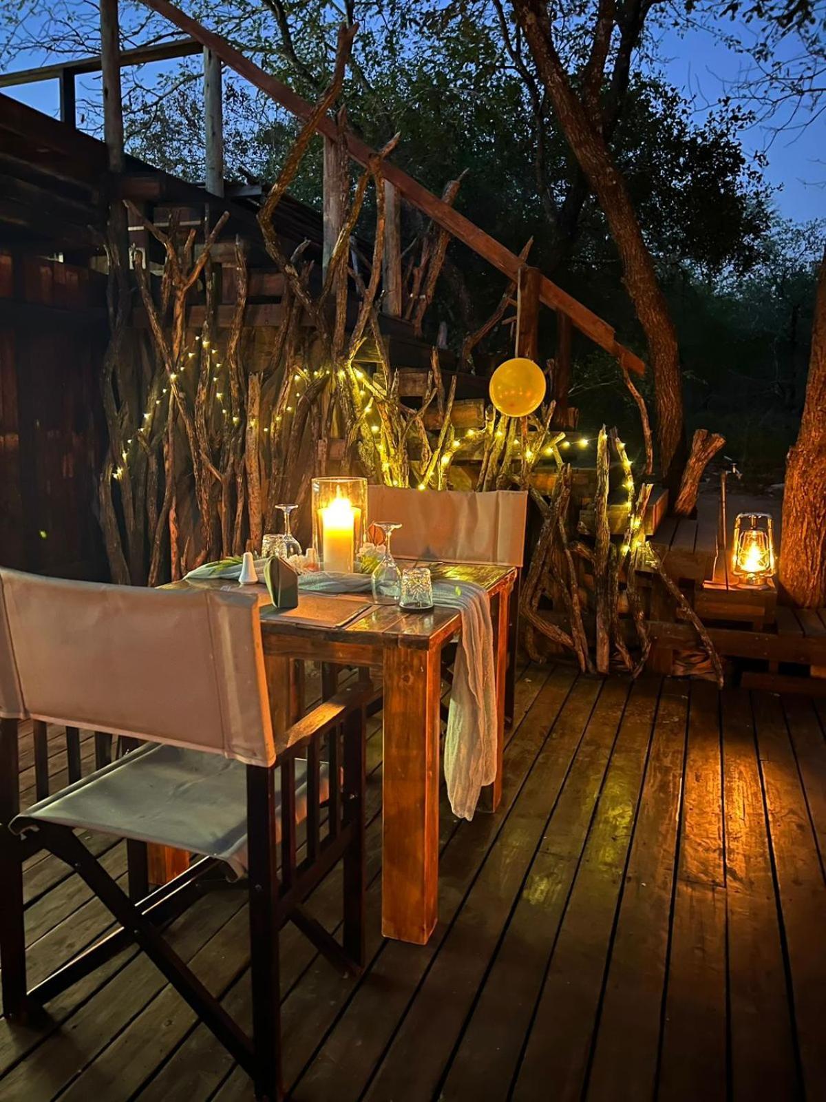 Bosveld Villa Marloth Park Εξωτερικό φωτογραφία