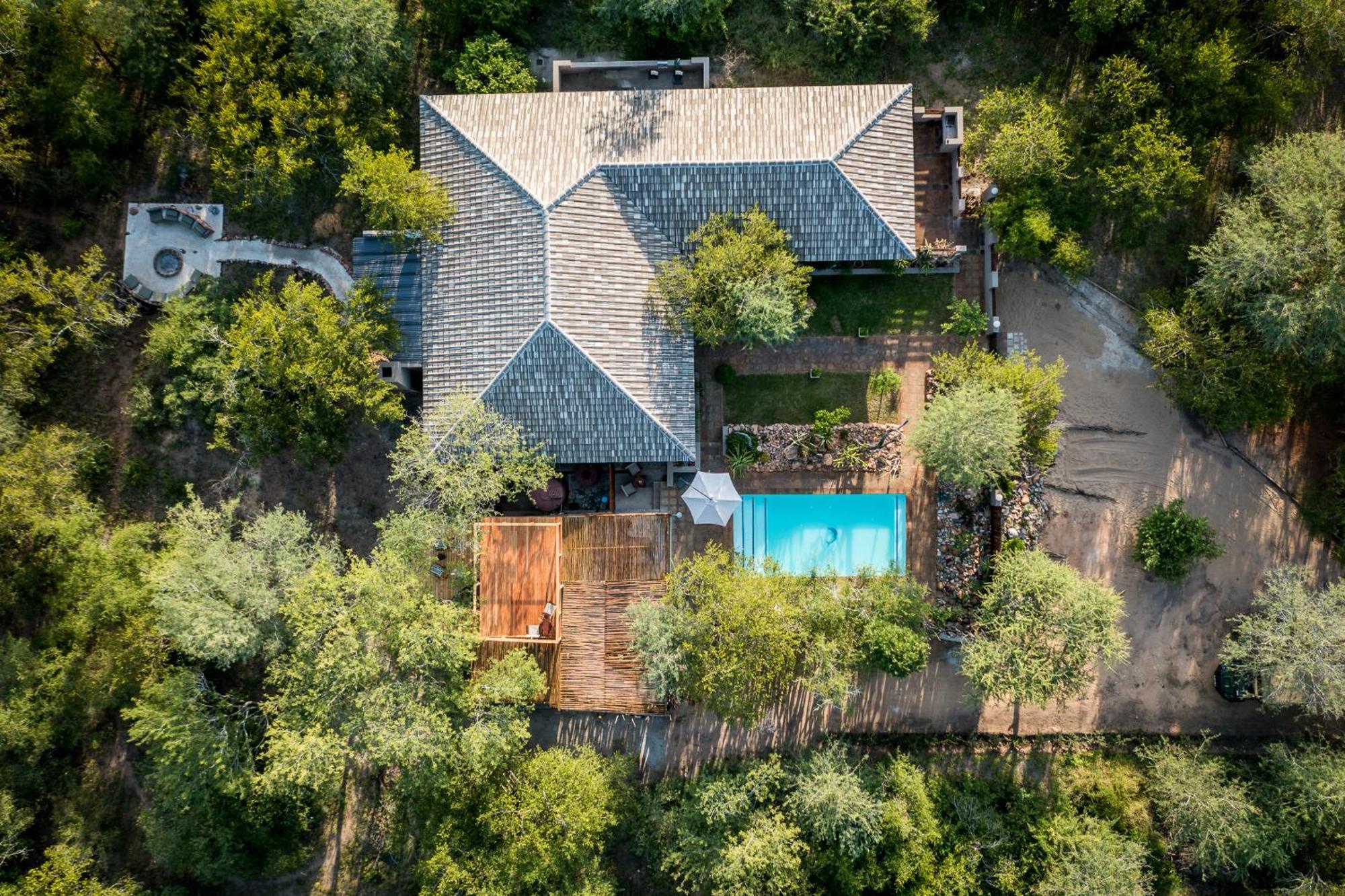 Bosveld Villa Marloth Park Εξωτερικό φωτογραφία