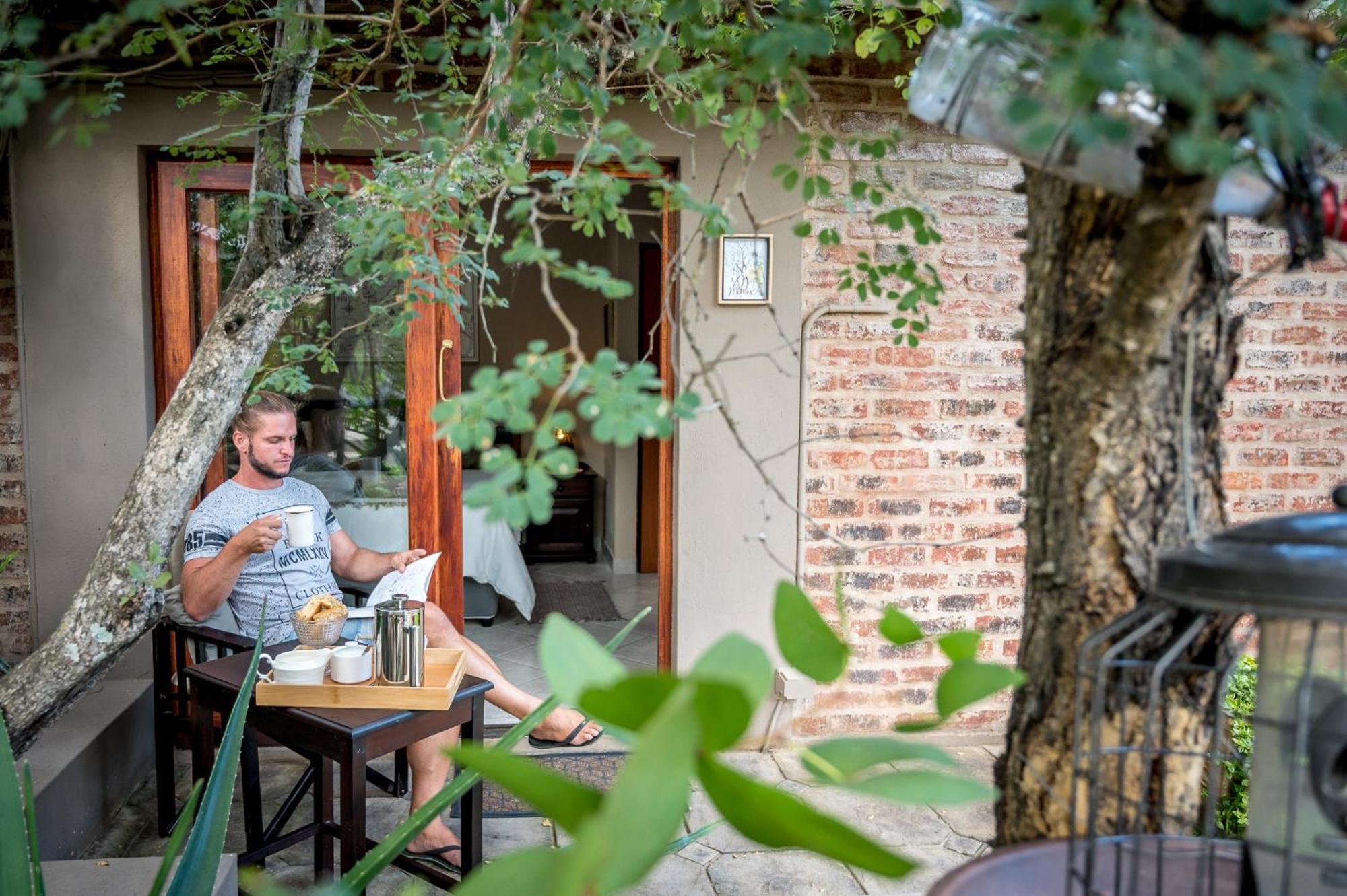 Bosveld Villa Marloth Park Εξωτερικό φωτογραφία