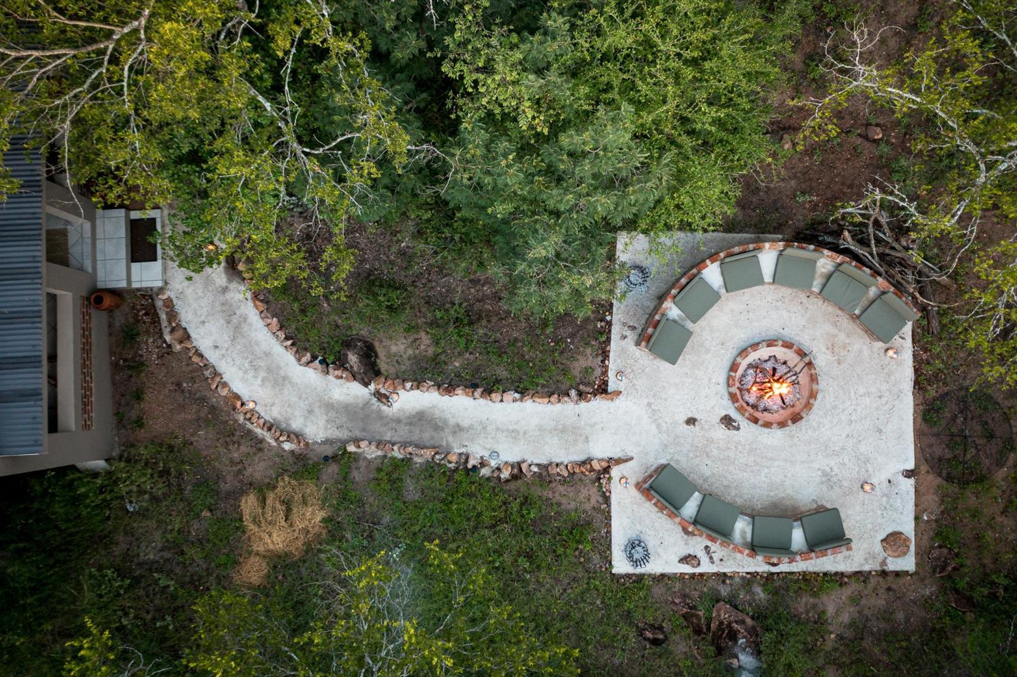 Bosveld Villa Marloth Park Εξωτερικό φωτογραφία