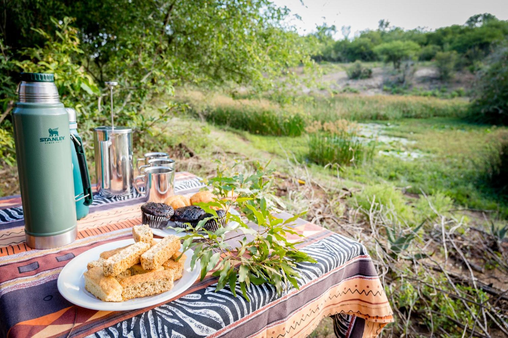 Bosveld Villa Marloth Park Εξωτερικό φωτογραφία